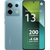 XIAOMI REDMI NOTE 13 PRO 5G DUAL SIM 256GB 8GB RAM OCEAN TEAL ITALIA NO BRAND