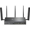 TP-Link ER706W-4G Omada 4G + CAT6 AX3000 Gigabit VPN Router