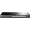 TP-LINK TL-SG1428PE - Switch - Smart - 24 X 10/100/1000 (POE+)