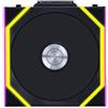 Lian Li UNI FAN SL Wireless 120 Reverse 3 pz Ventilatore Nero con Controller