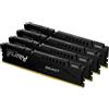 Kingston Fury Beast - DDR5 - Kit - 128 GB : 4 x 32 GB - Dimm 288-PIN - 5200 MHZ