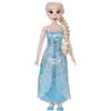 Jakks Pacific Jakks Disney Princess Elsa articolata con accessori 80 cm