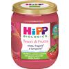 HIPP ITALIA SRL HIPP TESORI FRUTTA MELA/FRAGOLA/LAMPONE 160G
