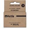 ACTIS Cartuccia Actis per HP 301XL CH563EE 15ml Nero [KH-301BKR]