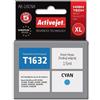 Activejet Cartuccia Activejet per Epson Supreme 15ml Ciano [AE-16CNX]