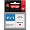 Activejet Cartuccia Activejet per Epson 16XL T1633 15ml Magenta [AE-16MNX]