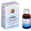 Herboplanet - F-Sol Gocce Integratore Fegato Confezione 10 Ml
