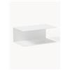 AC Design Comodini da parete in metallo Neptun 2 pz