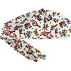 Cuffietta Chirurgica Disney in Cotone - Un Tocco di Magia al Tuo Look Professionale