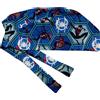 Cuffietta Chirurgica Spider-Man in Cotone - Comfort, Stile e Igiene con il Tuo Supereroe Preferito