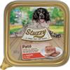 Mister Stuzzy per Cane da 150 gr Gusto Manzo