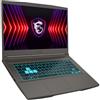 MSI THIN A15 B7VF-228XIT AMD RYZEN™ 7 7735HS COMPUTER PORTATILE 39,6 CM (15.6") FULL HD 16 GB DDR5-SDRAM 512 GB SSD NVIDIA GEF