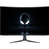 DELL ALIENWARE AW3225QF MONITOR PC 81,3 CM (32") 3840 X 2160 PIXEL 4K ULTRA HD QD-OLED NERO, BIANCO
