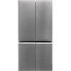 HAIER CUBE 90 SERIE 5 HCR5919FOPG FRIGORIFERO SIDE-BY-SIDE LIBERA INSTALLAZIONE 528 L F GRIGIO