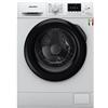 San Giorgio lavatrice san giorgio f814di9 f4 series start white e black