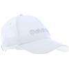 Calvin Klein Cappellino Uomo Calvin Embroidery Cappellino da Baseball, Bianco (White), Taglia unica