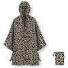 Reisenthel Mini Maxi Poncho Baroque Marble, Taglia Unica Donna