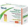 TEVA ITALIA Srl MAGNESIO POTASSIO PLUS 24BUST