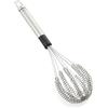 Leifheit Speed Frusta Sbattiuova, Acciaio Inox, M