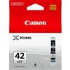 Canon CARTUCCIA ORIGINALE CANON LIGHT GRIGIO CLI-42LGY CLI 42LGY Pixma Pro 100 6391B001