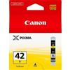Canon CARTUCCIA ORIGINALE CANON GIALLO CLI-42Y CLI 42Y Pixma Pro 100 6387B001