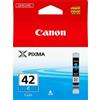Canon CARTUCCIA ORIGINALE CANON CIANO CLI-42C CLI 42C Pixma Pro 100 6385B001