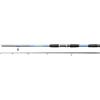 Shakespeare Canna da spinning Firebird - Costruzione leggera in carbonio, impugnature moderne in EVA, portamulinello DPS imbottito, ideale per la pesca in acqua dolce e salata 8ft 10-40g