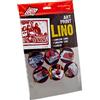 Essdee - Linoleum per Stampe artistiche (305 x 203 x 3,2 mm, Confezione da 2)