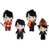 KONIX HARRY POTTER HARRY ASST PELUCHE 29CM Peluche