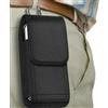 Missmisq Porta cellulare da cintura per uomo, Porta cellulare da cintura,Custodia porta cellulare da cintura | Fondina da cintura multifunzionale per cellulare per campeggio, zaino in spalla,