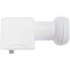 Fracarro 287421- Convertitore Per Ricezione Satellite Lnb Fino 4 Decoder Scr 12 frequenze Scd2