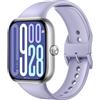 Xiaomi Redmi Watch 5, Smartwatch con display AMOLED 2.07, Chiamate Bluetooth, Autonomia 24 giorni, Resistenza Acqua 5 ATM, Monitoraggio Frequenza Cardiaca e SpO2, Sistema GNSS integrato, Viola