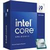 INTEL COMPONENTS Intel Core i9 i9-14900K - 3.2 GHz - 24 processori - 32 thread - 36 MB cache - FCLGA1700 Socket - Box