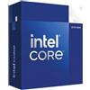 INTEL COMPONENTS Intel Core i9 i9-14900 - 2 GHz - 24 processori - 32 thread - 36 MB cache - FCLGA1700 Socket - Box