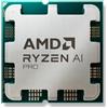 AMD Ryzen 5 Pro 8600G - 4.3 GHz - 6 processori - 12 thread - 16 MB cache - Socket AM5 - OEM