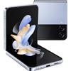 SAMSUNG Galaxy Z Flip4 5G 256GB Blu Molto Buono - Ricondizionato