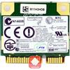 Scheda Wireless Wi-Fi Notebook Realtek 802.11b/g/n RTK-RTK-RTL8191SE 150 Mbps