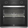 Beko BBIMA13302BMPE Forno elettrico 72 L Classe A+ Acciaio inox