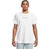 Mister Tee Mt2370-thank Me Later Tee Maglietta, Bianco, M Uomo