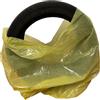 BAKOKI Set di 4 Borse per Pneumatici, custodie per Pneumatici, custodie protettive per Pneumatici, Resistenti agli Strappi e stabili, Tasche per Pneumatici Fino a 20 Pollici, Set di Sacchetti per
