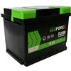 FIAMM BATTERIA AUTO FIAMM TR600 ecoFORCE AFB START&STOP 60AH 600A