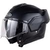 HJC CASCO i100 Semi Mat Noir/SEMI FLAT BLACK XXL