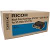 Ricoh toner nero 407649 407008 402810 Resa 15000 PAGINE