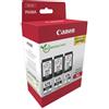 Canon 5437C004 cartuccia d'inchiostro 3 pz Originale Resa elevata (XL) Nero, Ciano, Magenta, Giallo