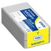 Epson Cartuccia originale Epson C33S020604 SJIC22P GIALLO 32,5 ml per Stampanti: Epson COLORWORKS C3500, Epson TM-C3500, Epson TM-C3510, Epson TM-C3520