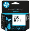 Hp Cartuccia originale Hp CB335EE 350 NERO 200 pagine