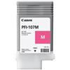 Canon PFI-107M cartuccia d'inchiostro 1 pz Originale Magenta