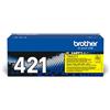 Brother TONER BROTHER TN-421Y