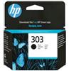 HP Cartuccia di inchiostro nero originale 303