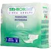 SANIGEN Srl fratelli Cascione Pannolini Per Adulti Media SeniorBell 15 Pezzi
